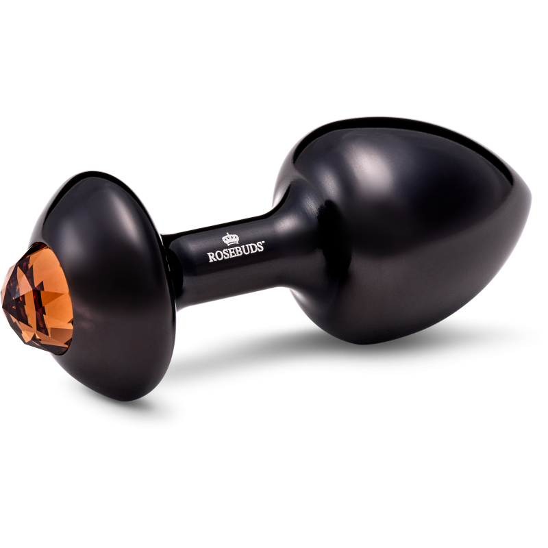 NEW SMALL ALU BLACK CRISTAL