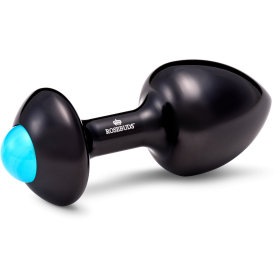 NEW SMALL ALU BLACK VERRE