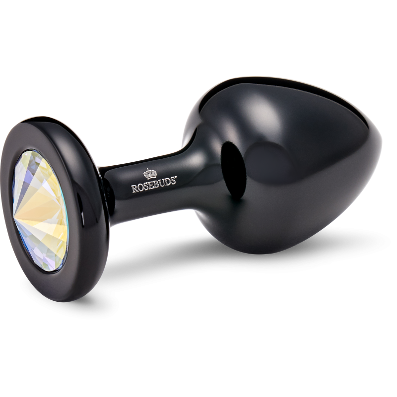 SMALL ALU BLACK CRISTAL