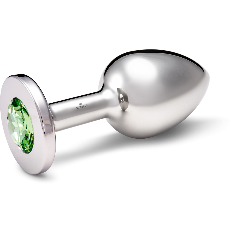 XXL STAINLESS STEEL CRYSTAL