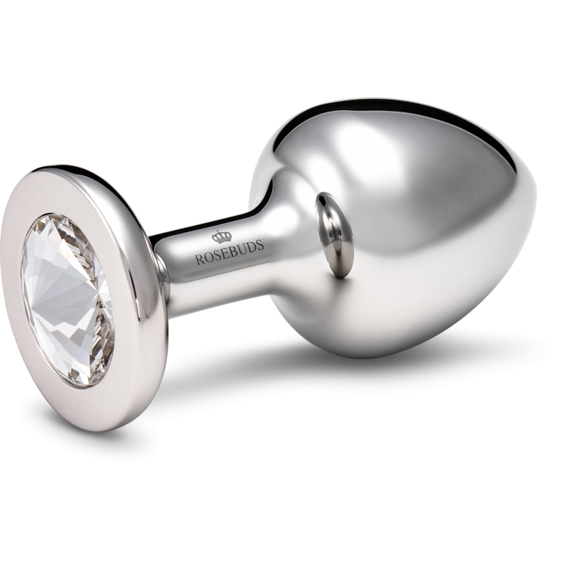 SMALL STAINLESS STEEL CRYSTAL