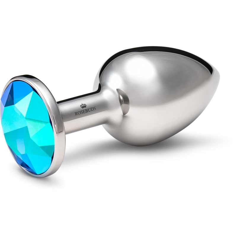 MEDIUM STAINLESS STEEL CRYSTAL