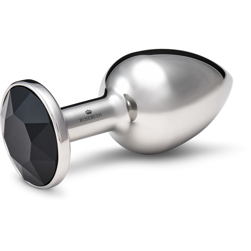 MEDIUM STAINLESS STEEL CRYSTAL