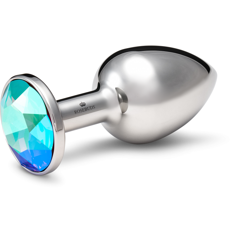 MEDIUM STAINLESS STEEL CRYSTAL