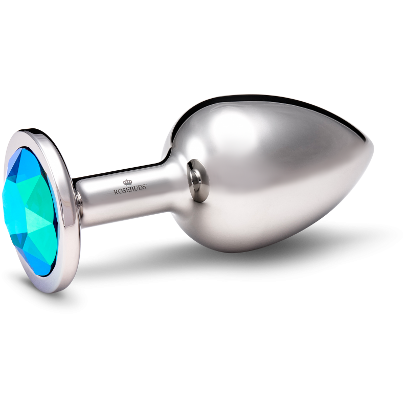 LARGE STAINLESS STEEL CRYSTAL