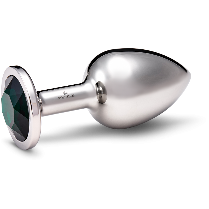 LARGE STAINLESS STEEL CRYSTAL