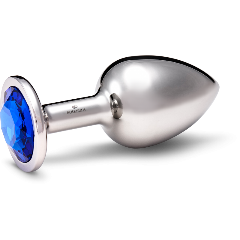 LARGE STAINLESS STEEL CRYSTAL