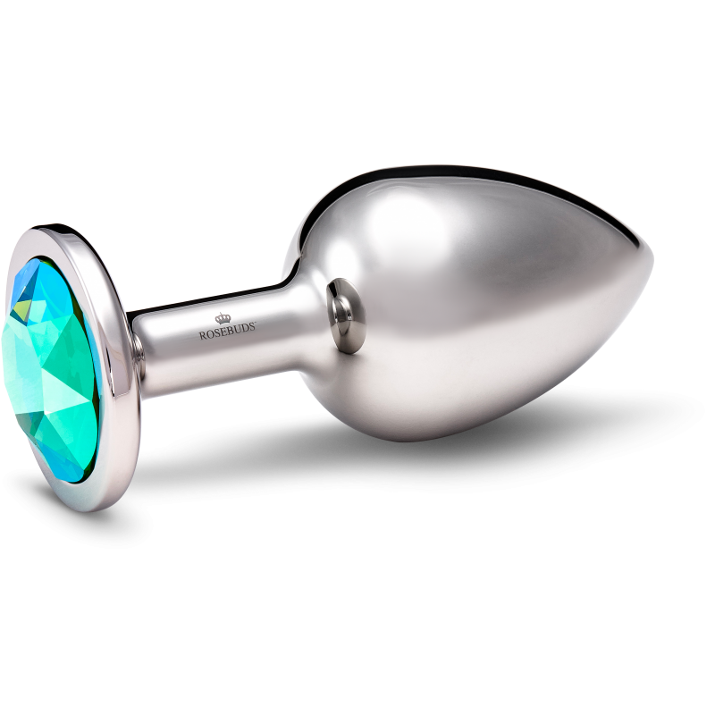 LARGE STAINLESS STEEL CRYSTAL