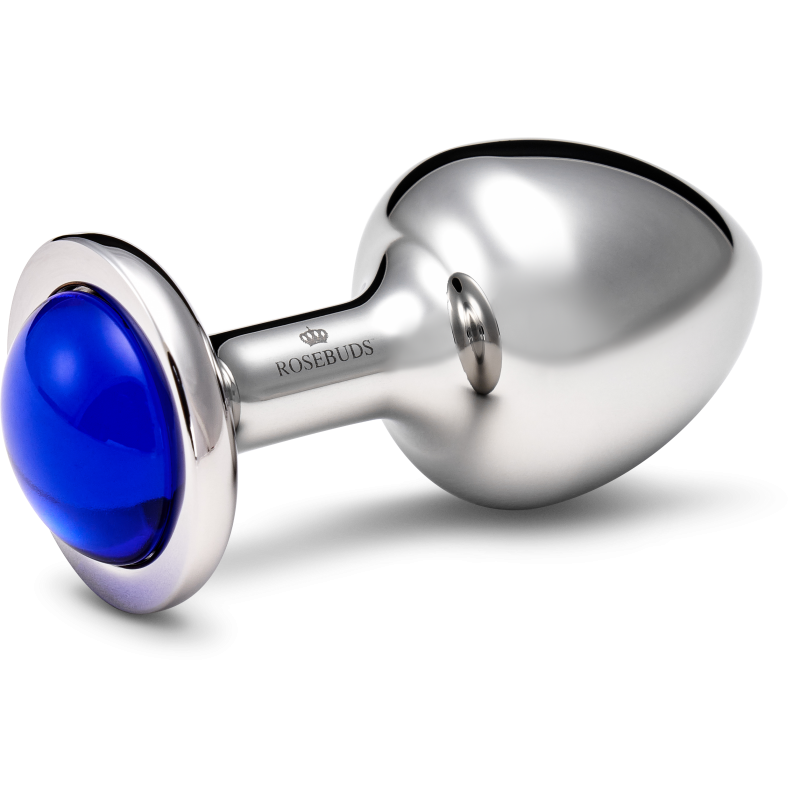 SMALL STAINLESS STEEL 18 GLASS