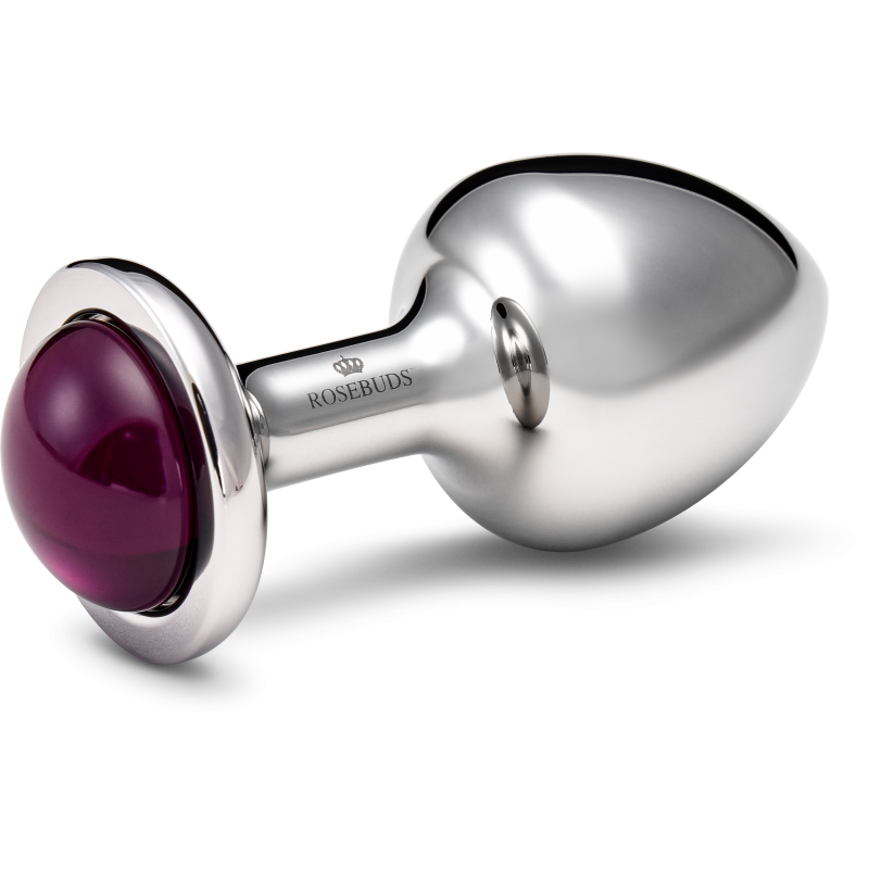 SMALL STAINLESS STEEL 18 GLASS