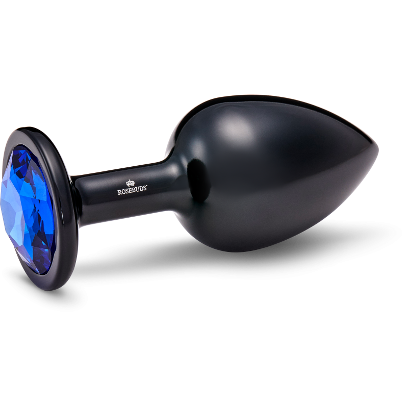 LARGE ALU BLACK CRYSTAL