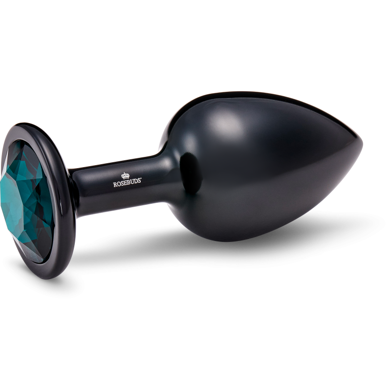 LARGE ALU BLACK CRYSTAL