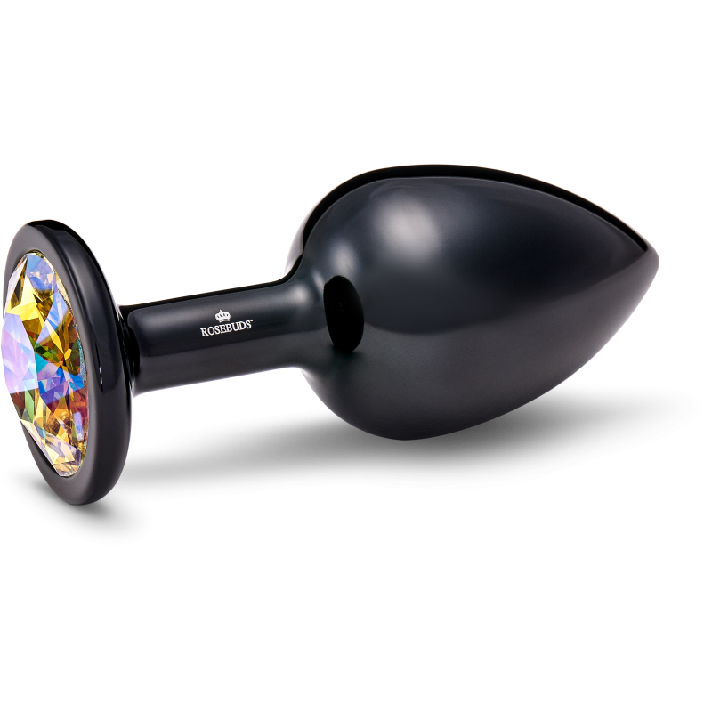 LARGE ALU BLACK CRISTAL