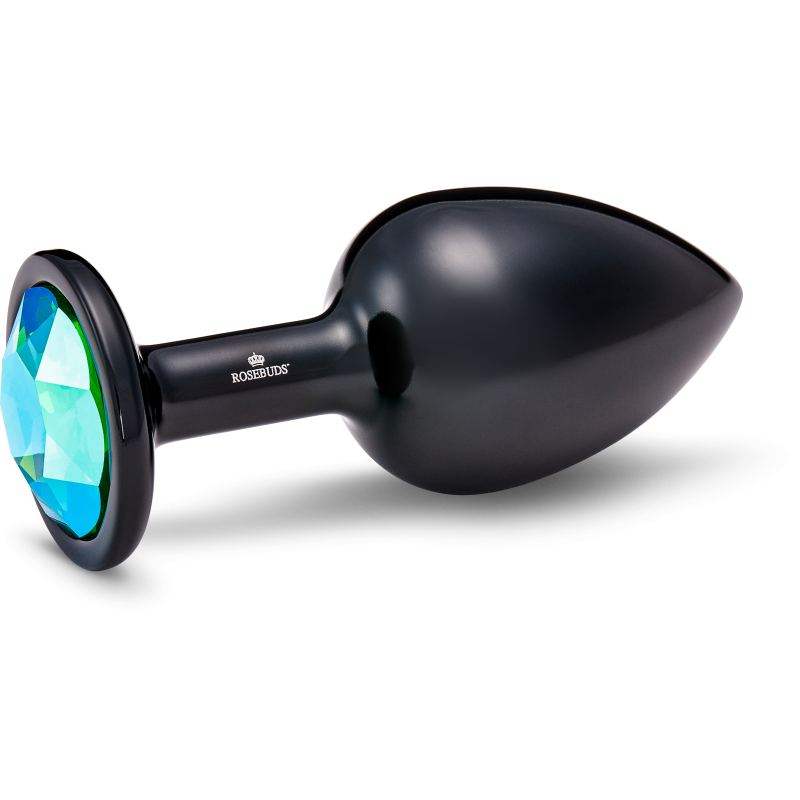 LARGE ALU BLACK CRYSTAL