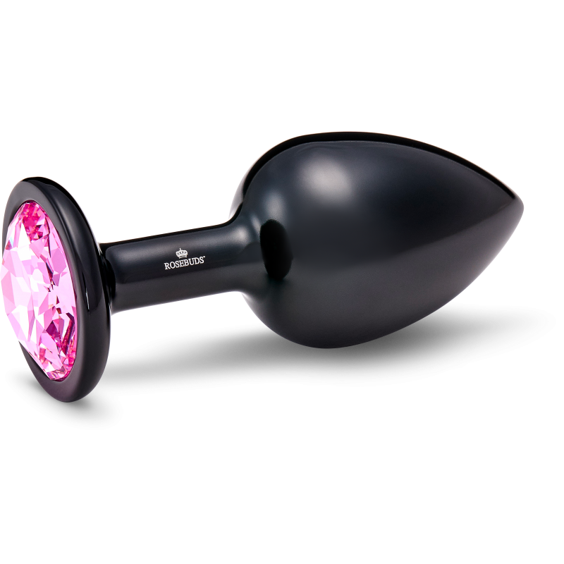 LARGE ALU BLACK CRISTAL