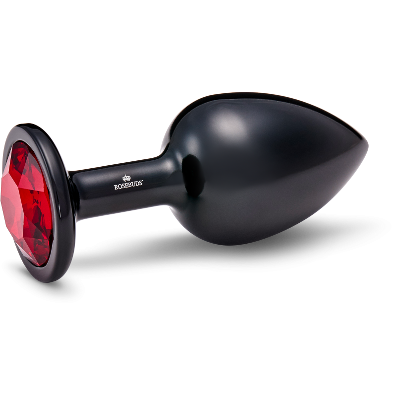 LARGE ALU BLACK CRYSTAL