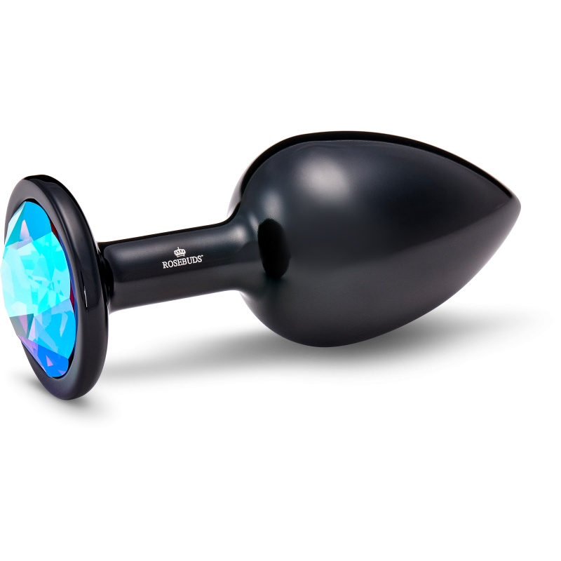 LARGE ALU BLACK CRISTAL