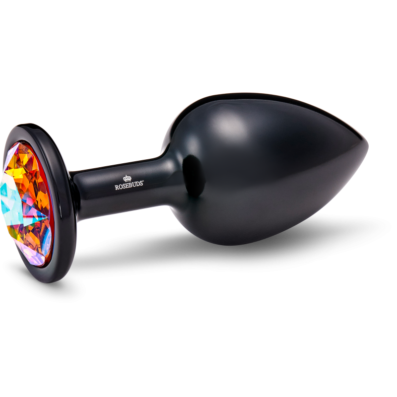 LARGE ALU BLACK CRISTAL