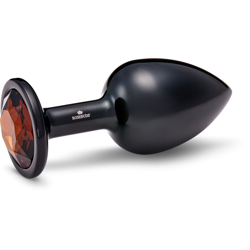 LARGE ALU BLACK CRYSTAL