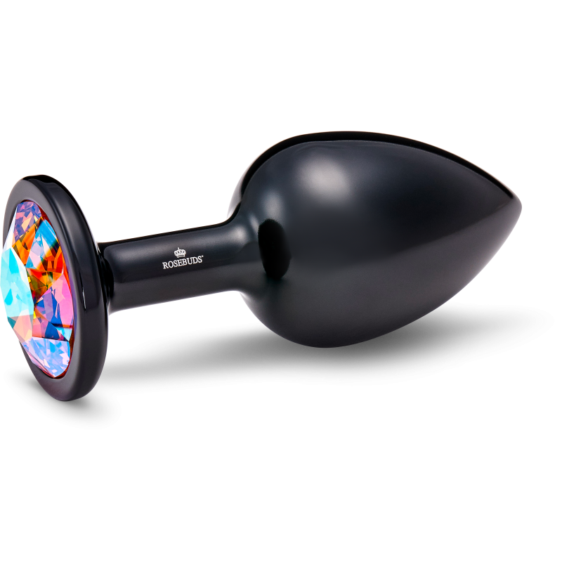 LARGE ALU BLACK CRISTAL