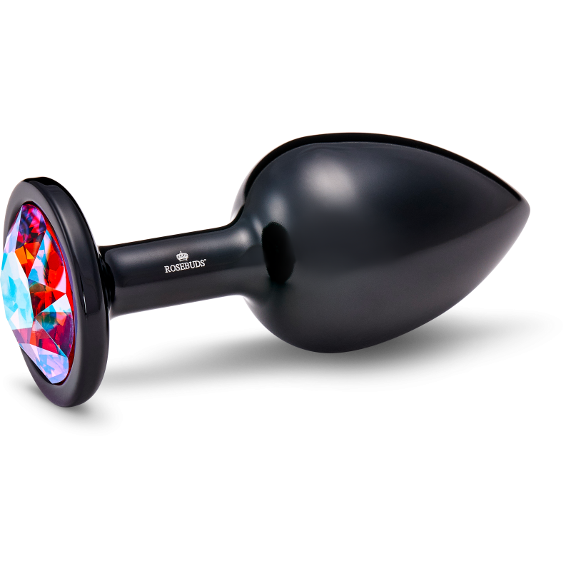 LARGE ALU BLACK CRYSTAL