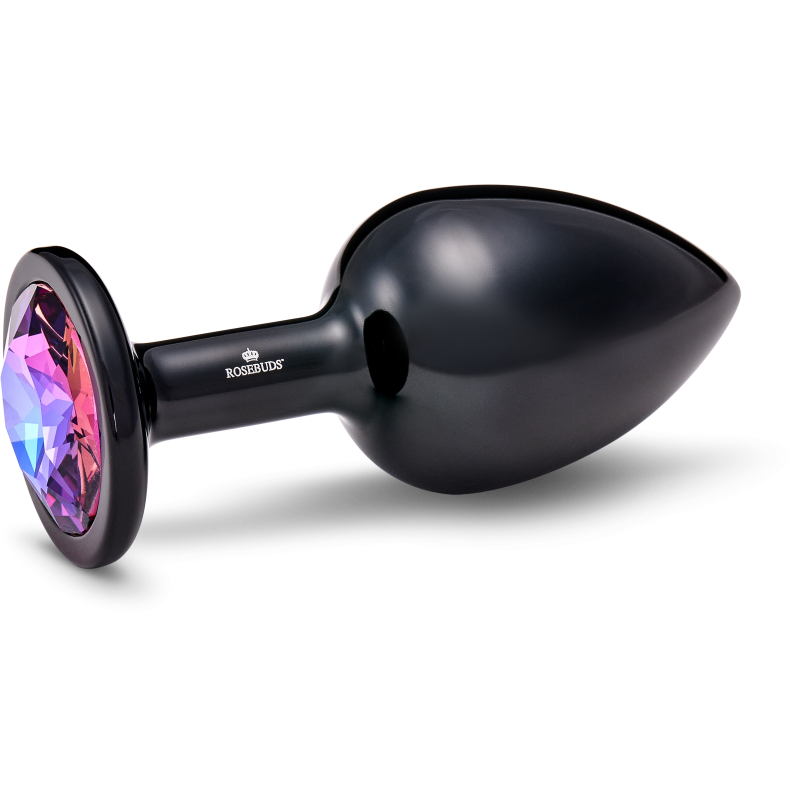 LARGE ALU BLACK CRISTAL