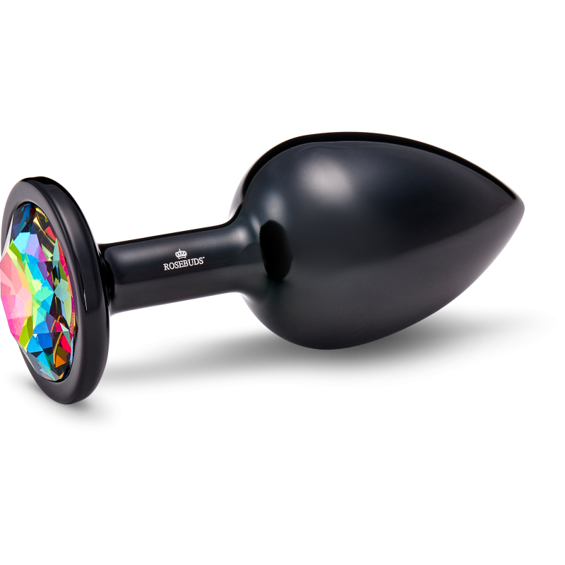 LARGE ALU BLACK CRISTAL