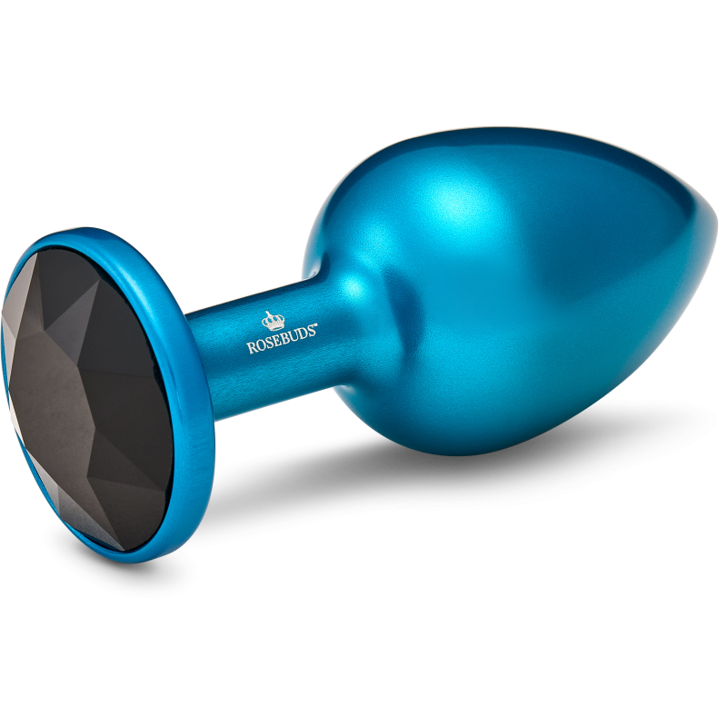 MEDIUM ALU BLUE CRISTAL