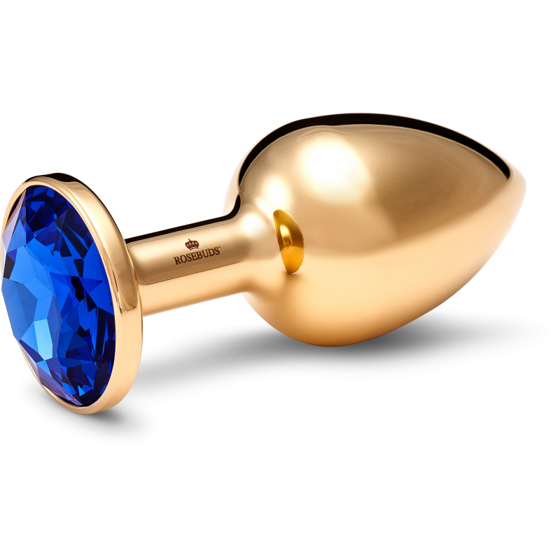 MEDIUM INOX GOLD CRISTAL