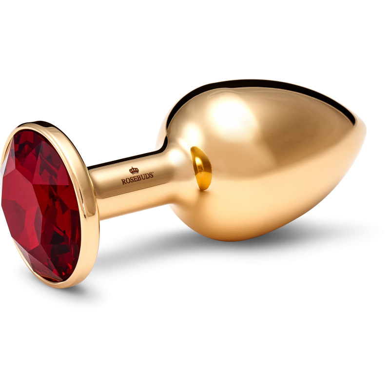 MEDIUM INOX GOLD CRISTAL