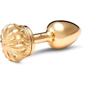 Medium Inox Gold Couronne Gold