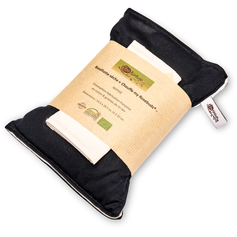 Bouillotte Chauffe My Rosebuds