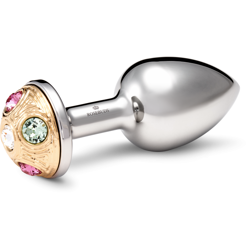 Strassbud Gold Cristal