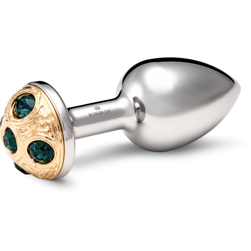 Strassbud Gold Cristal