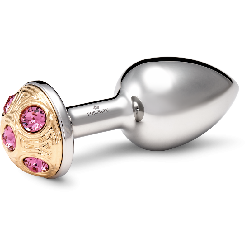 Strassbud Gold Cristal