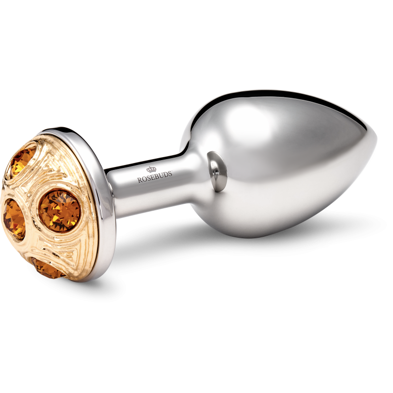 Strassbud Gold Crystal