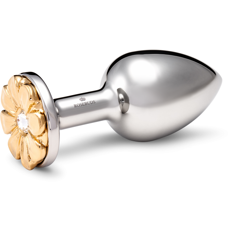 Daisy Gold Cristal 8MM