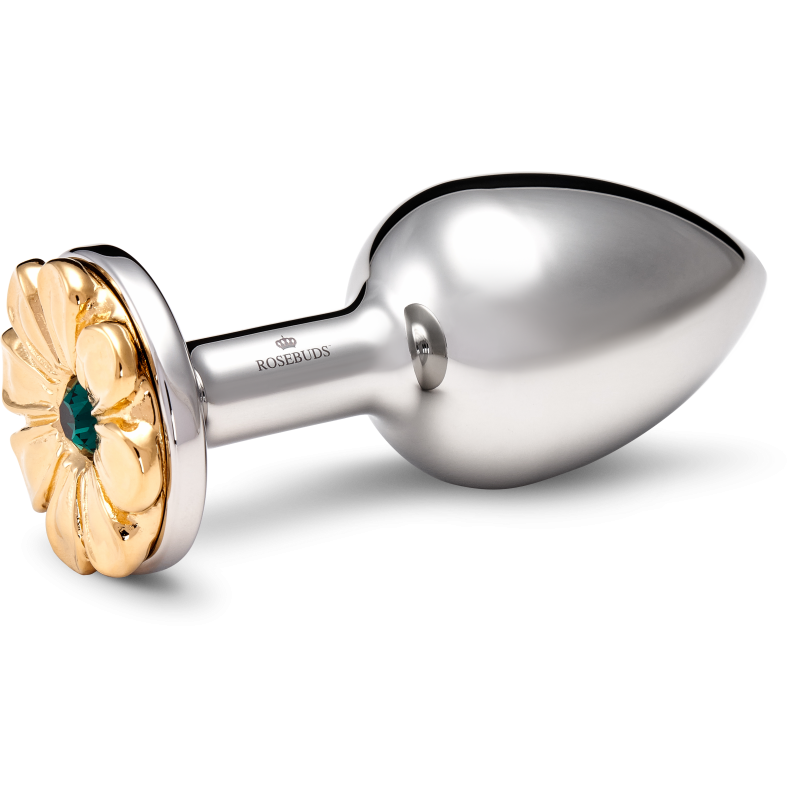 Daisy Gold Cristal 8MM