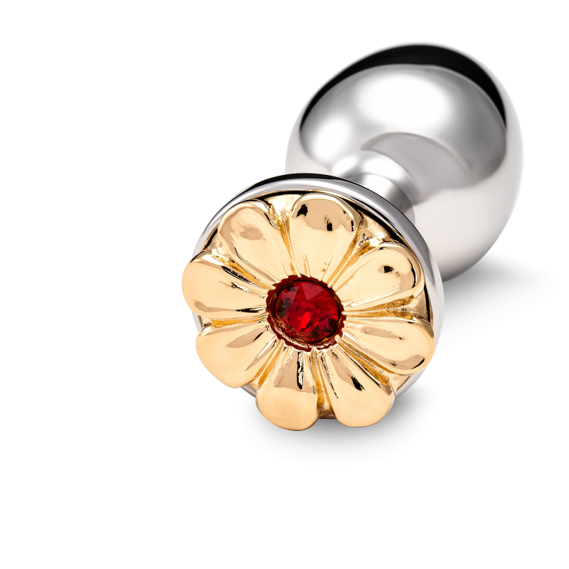 Daisy Gold Cristal 8MM