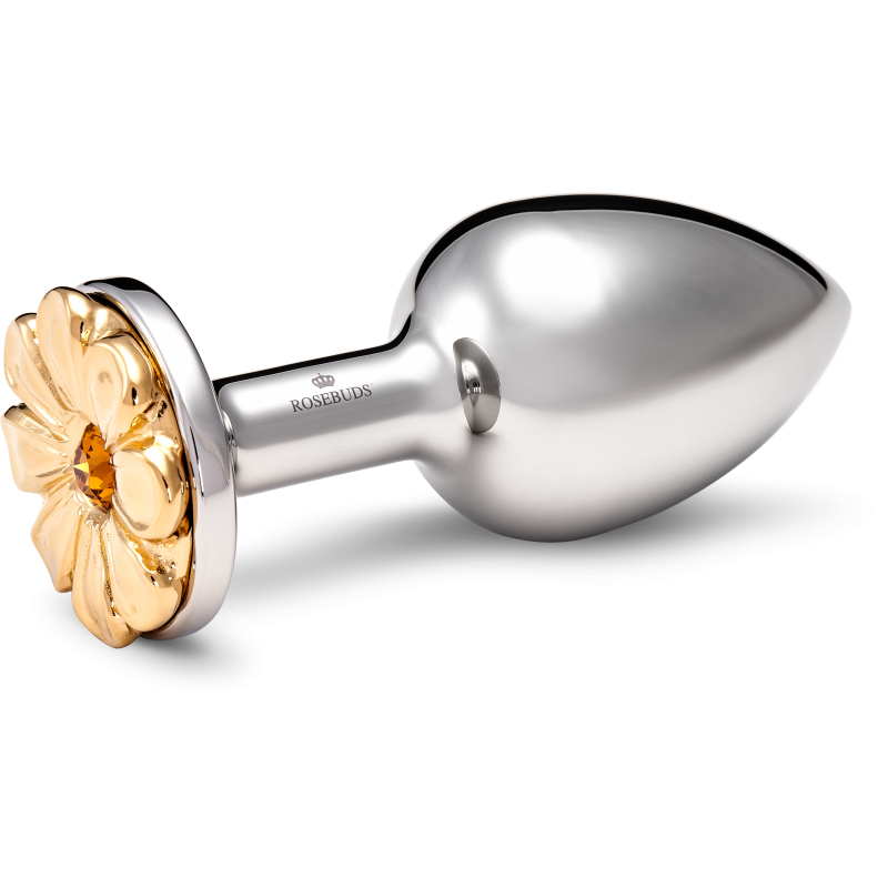 Daisy Gold Cristal 8MM