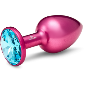 MEDIUM ALU PINK CRYSTAL