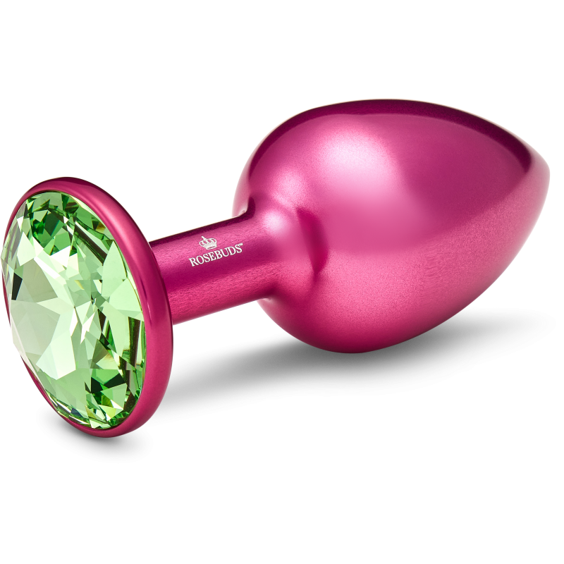 MEDIUM ALU PINK CRISTAL