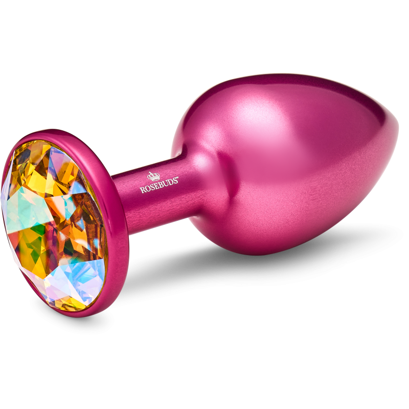 MEDIUM ALU PINK CRISTAL