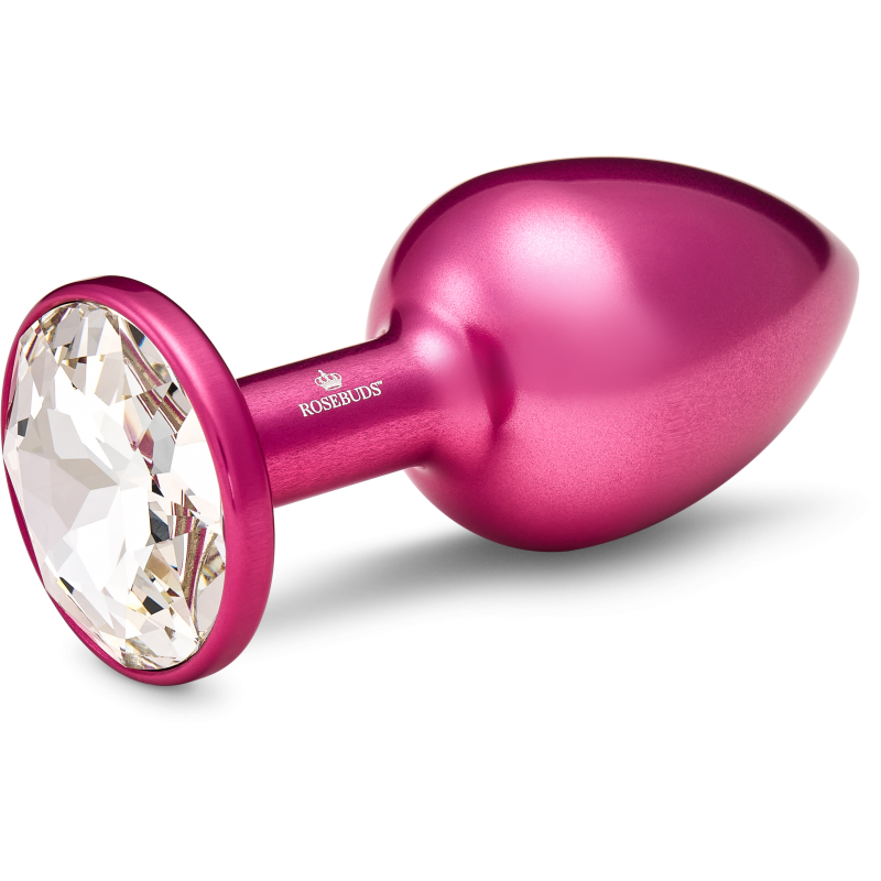 MEDIUM ALU PINK CRISTAL