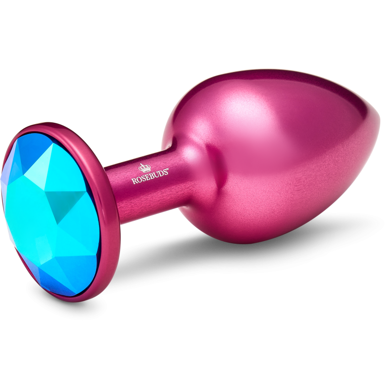 MEDIUM ALU PINK CRYSTAL