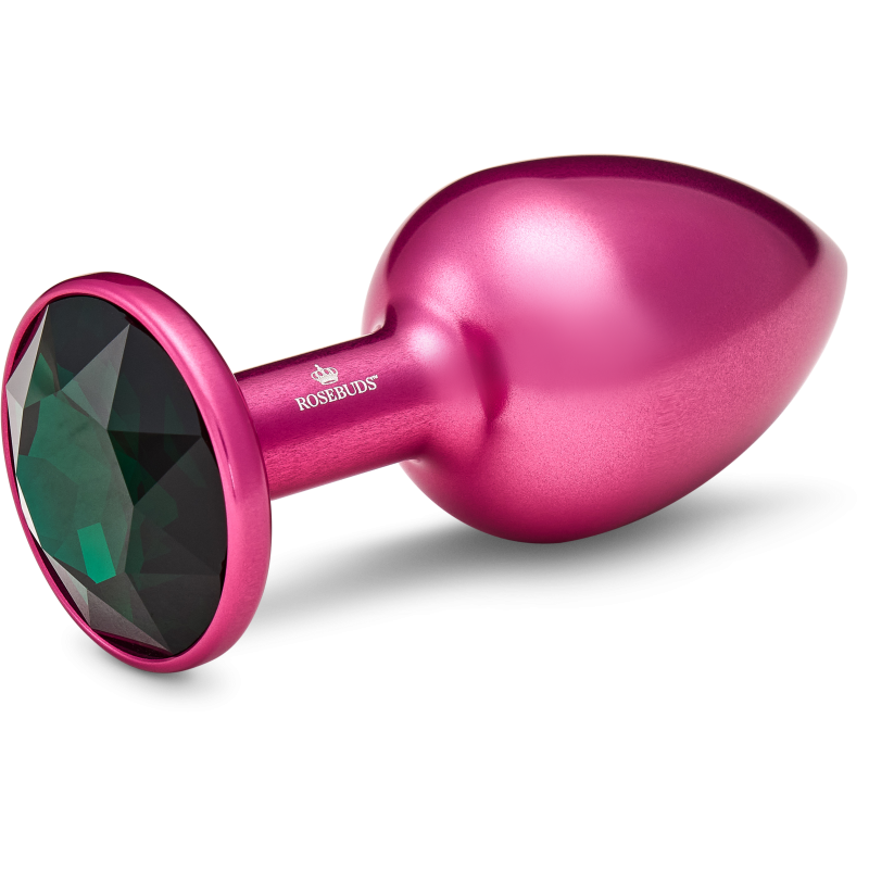 MEDIUM ALU PINK CRISTAL