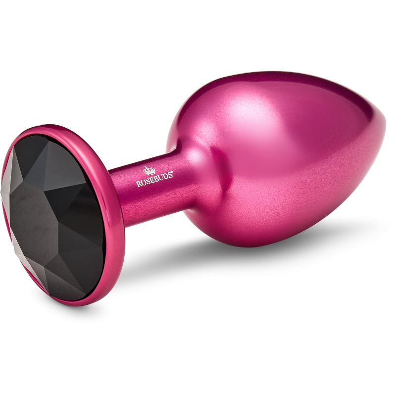 MEDIUM ALU PINK CRYSTAL