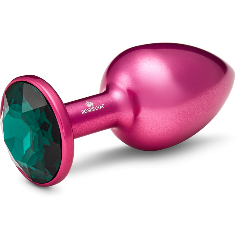 MEDIUM ALU PINK CRYSTAL