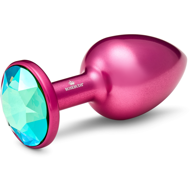 MEDIUM ALU PINK CRISTAL