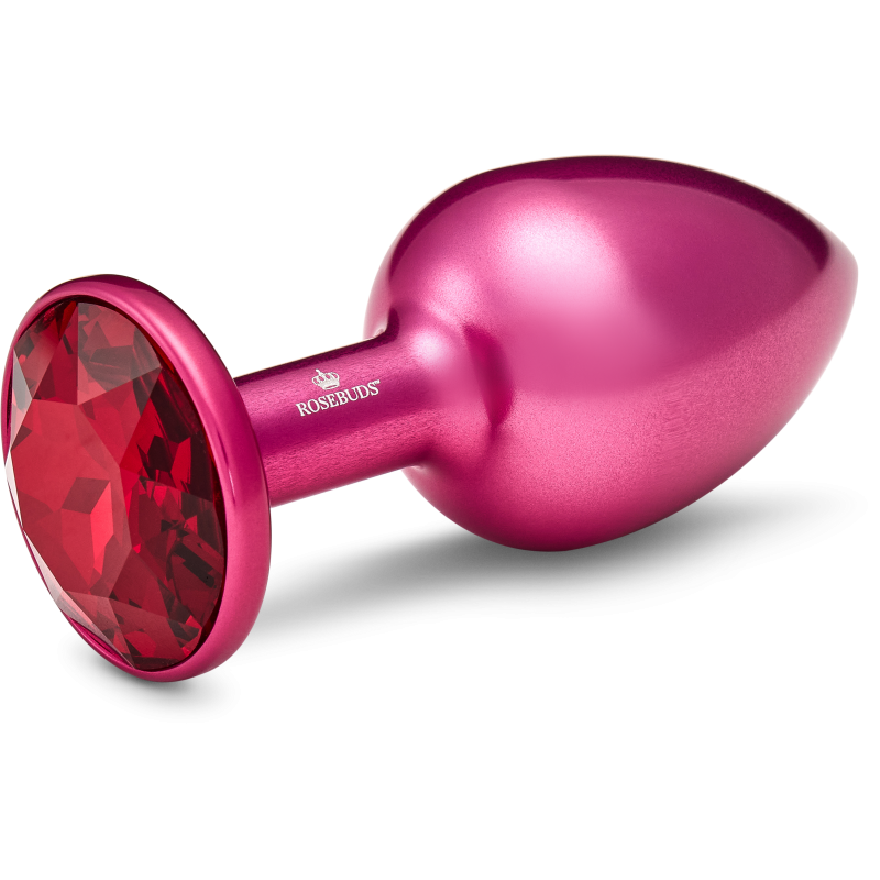 MEDIUM ALU PINK CRYSTAL